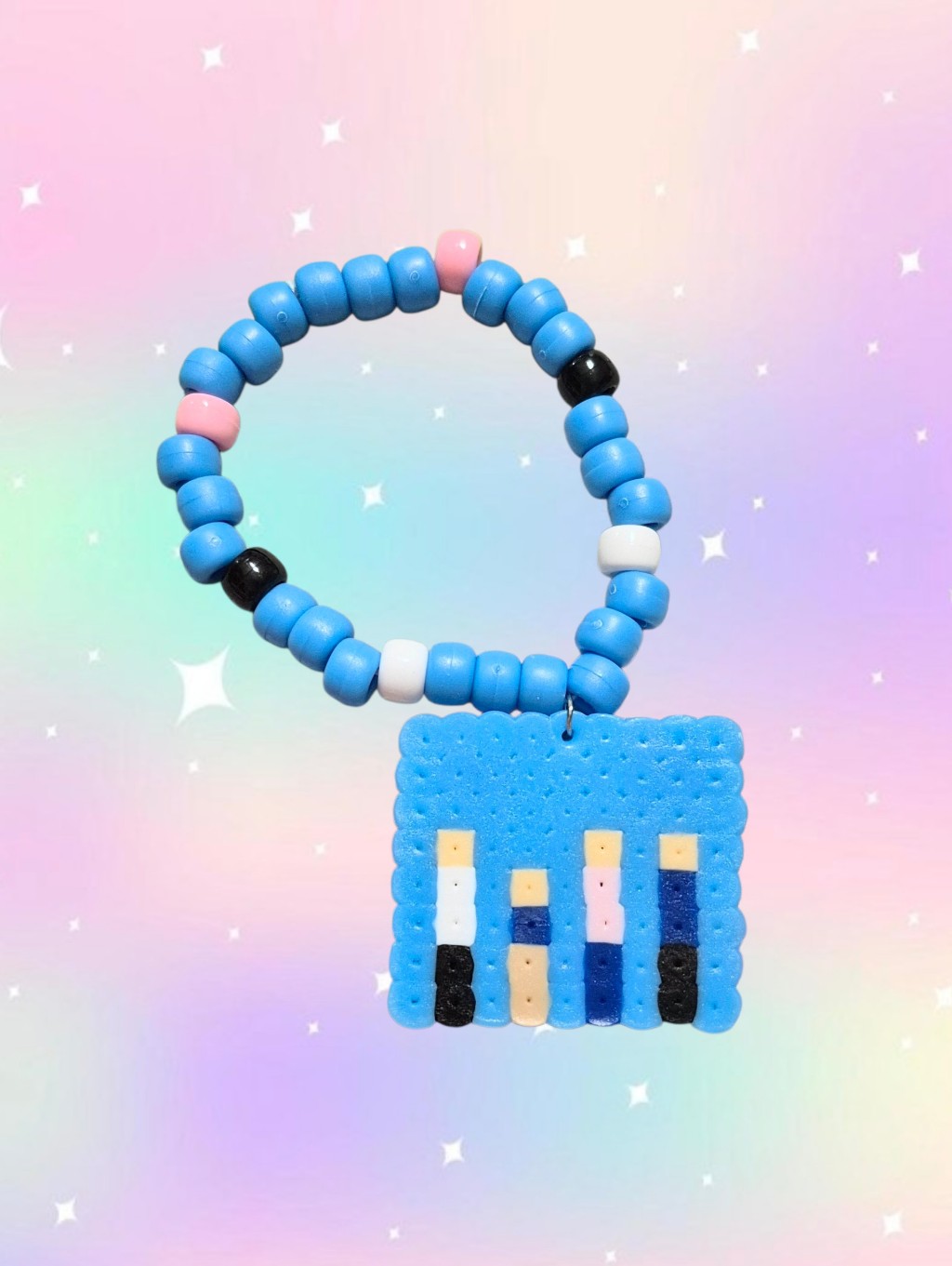Weezer Kandi Bracelet